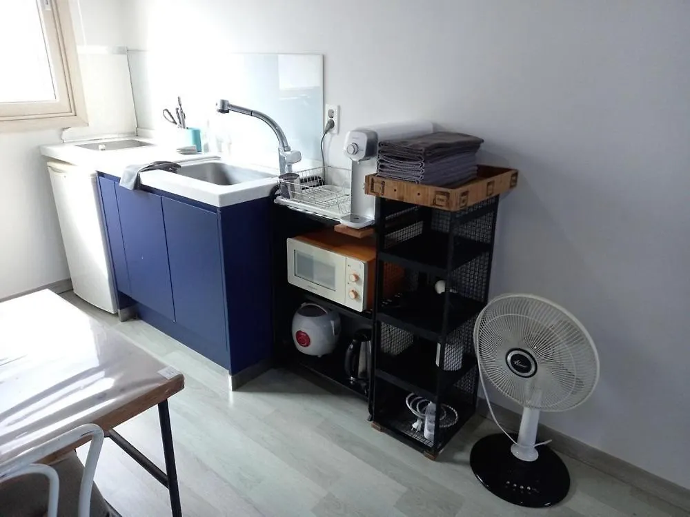 Affittacamere Hotel Grim House Busan Corea del Sud