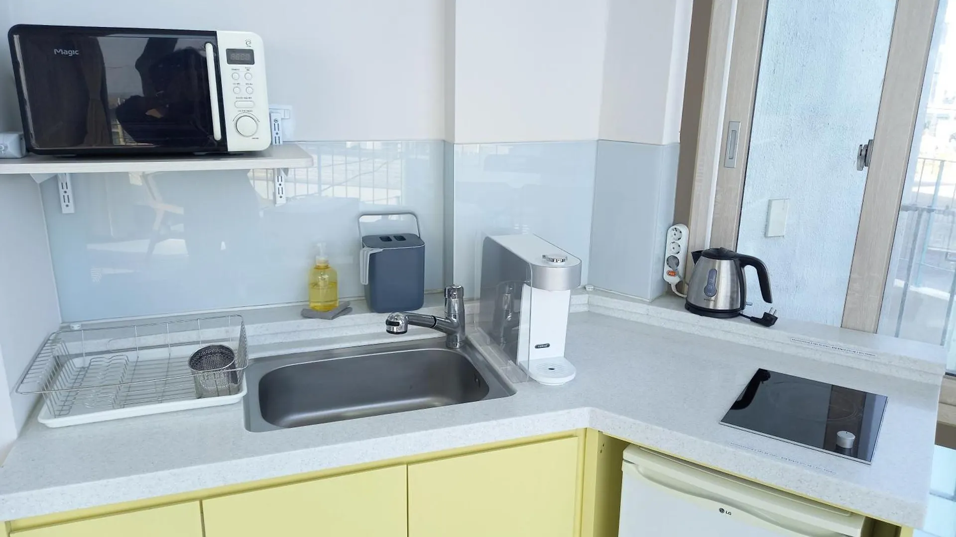 Hotel Grim House Busan Affittacamere