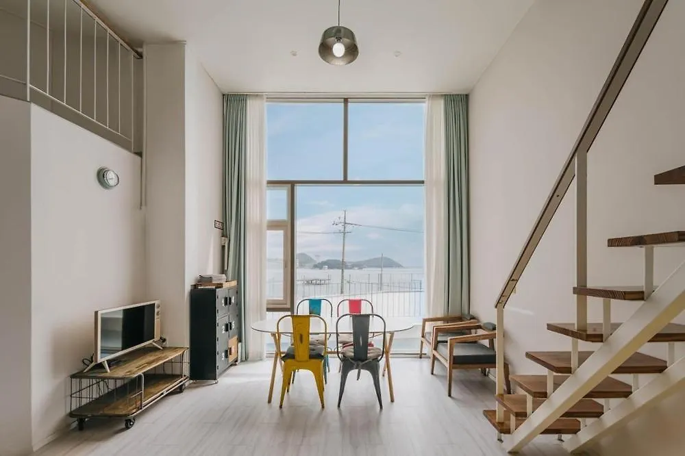 Hotel Grim House Busan Affittacamere