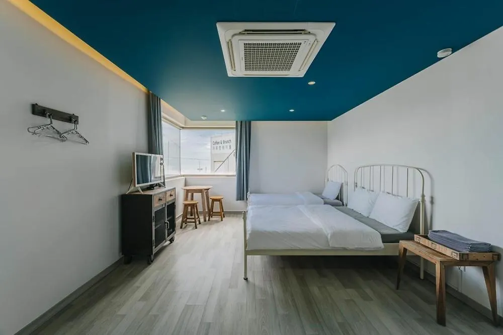 釜山 Grim House酒店 招待所